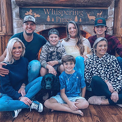 How Luke Bryan Juggles Working and Raising a Family